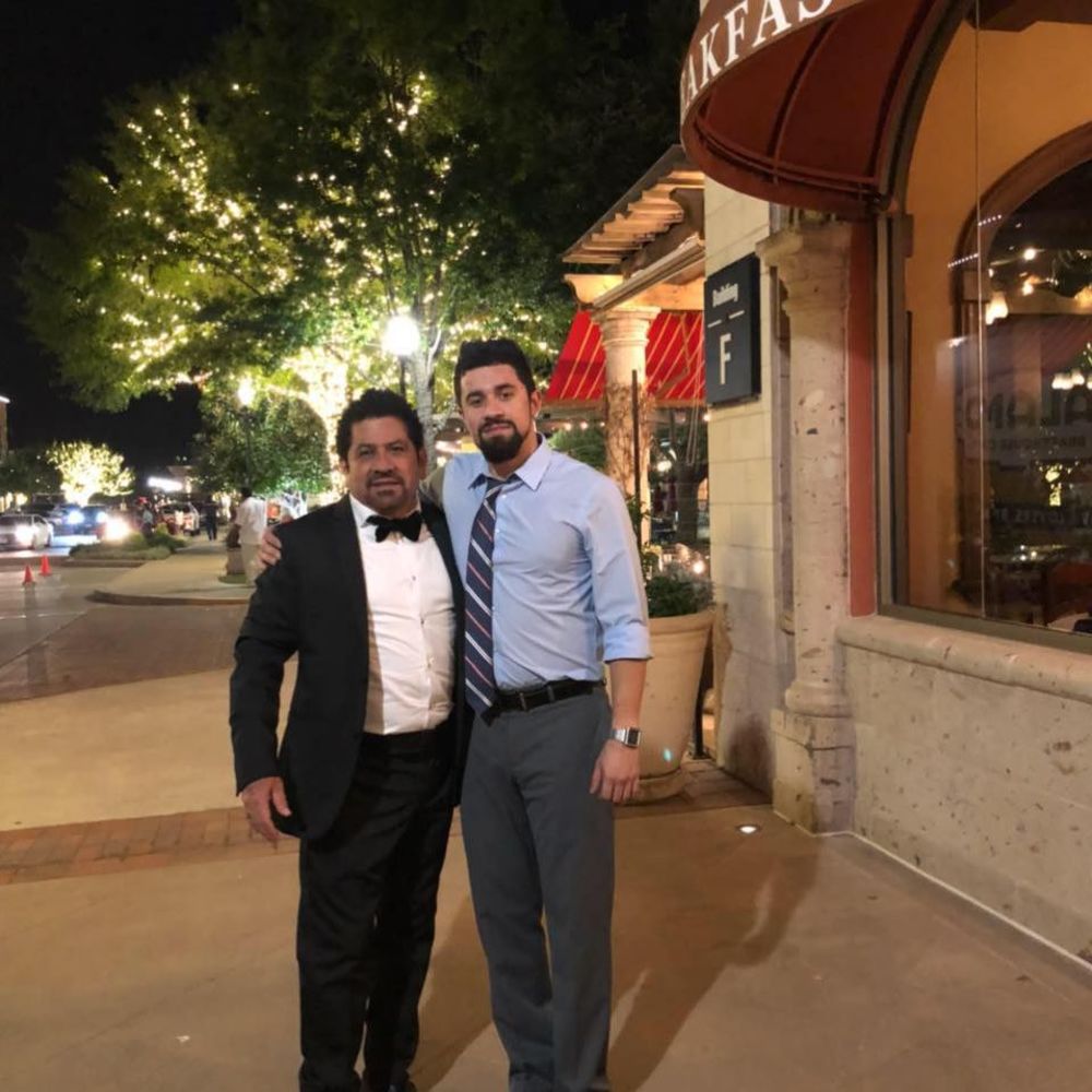 Meet your Posher, Gerardo